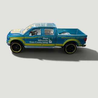 🛻 Hot Wheels Pickup Truck – Utility & Street Style Edition 🛻