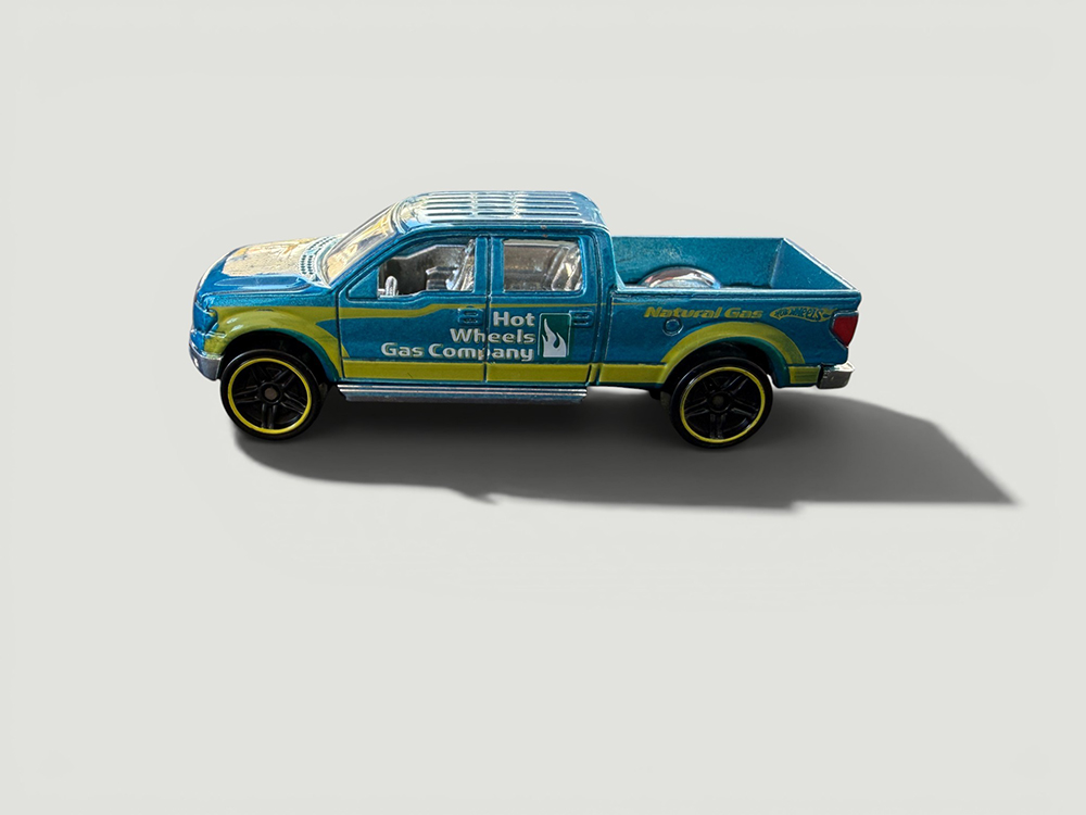 🛻 Hot Wheels Pickup Truck – Utility & Street Style Edition 🛻