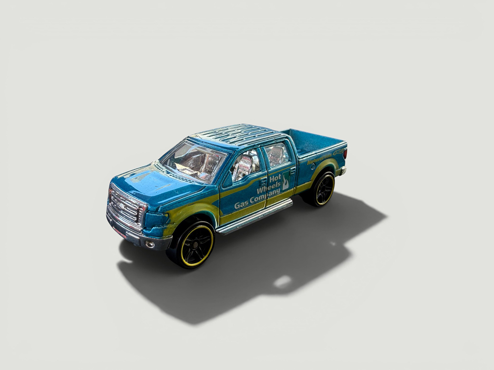 🛻 Hot Wheels Pickup Truck – Utility & Street Style Edition 🛻 – Bild 3