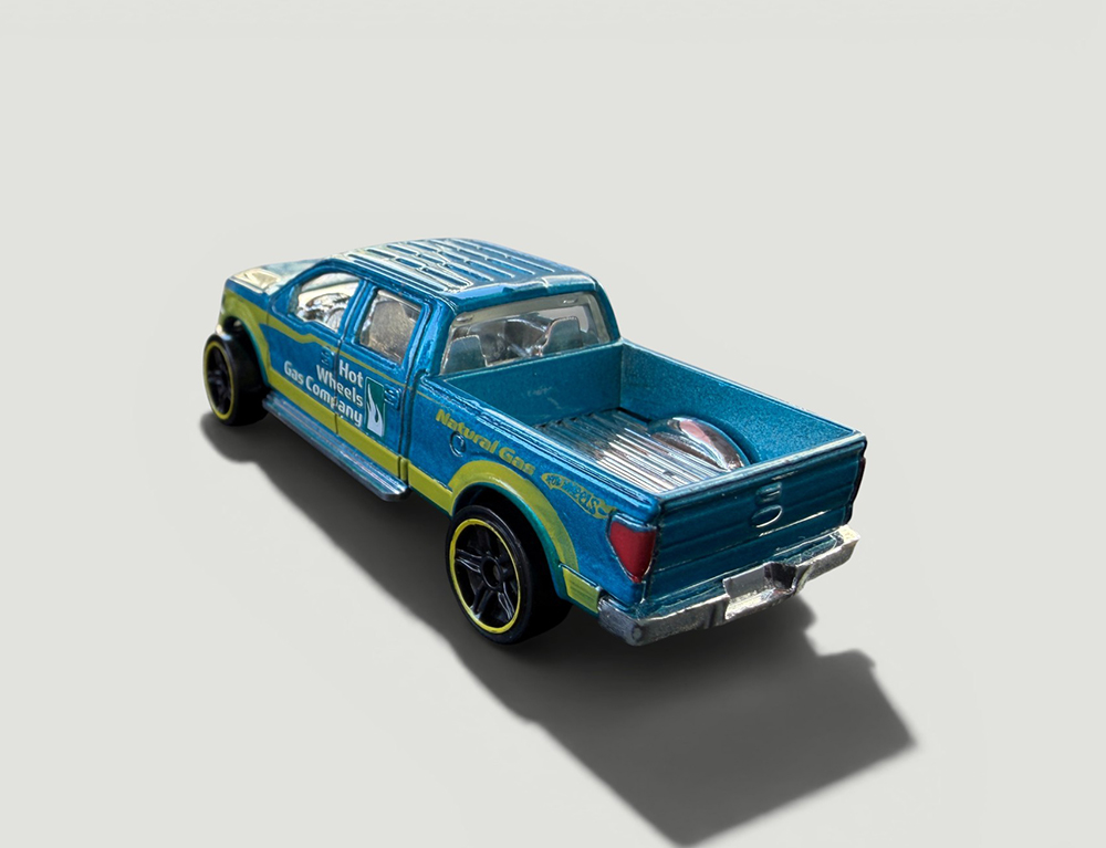 🛻 Hot Wheels Pickup Truck – Utility & Street Style Edition 🛻 – Bild 2