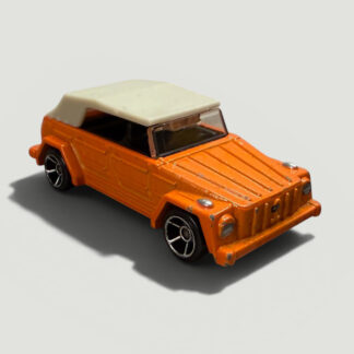 🌴 Hot Wheels Classic Beach Cruiser – Retro Convertible Style 🌴