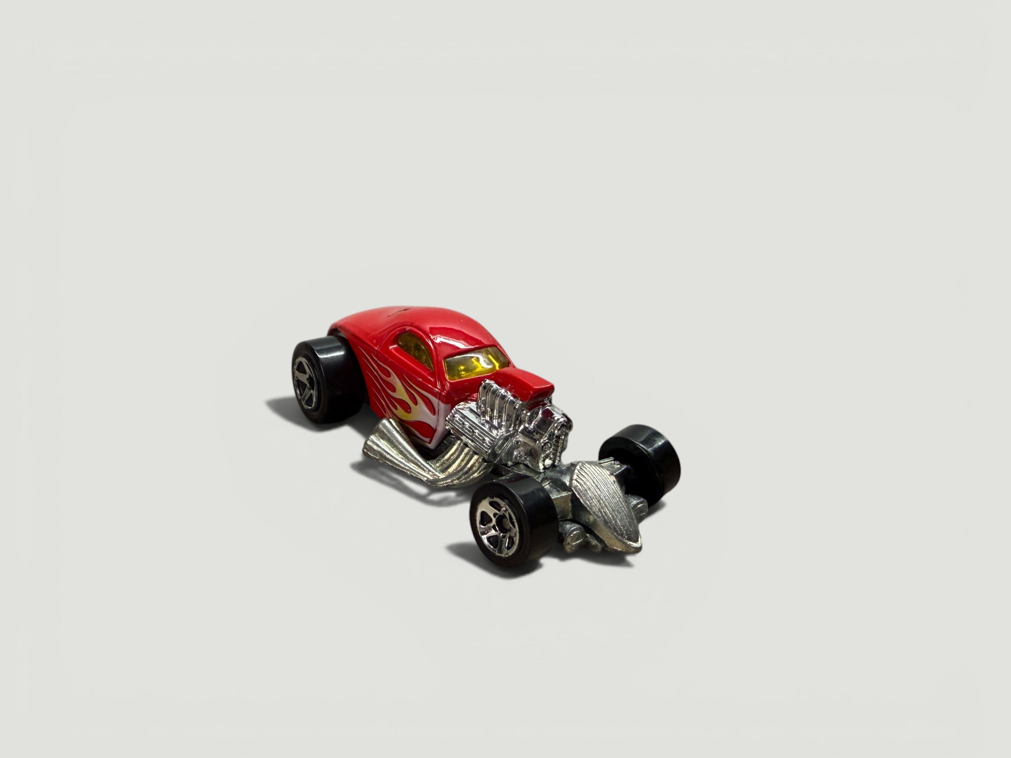 🔥 Hot Wheels Retro Hot Rod – Classic Custom Dragster 🔥 – Bild 2