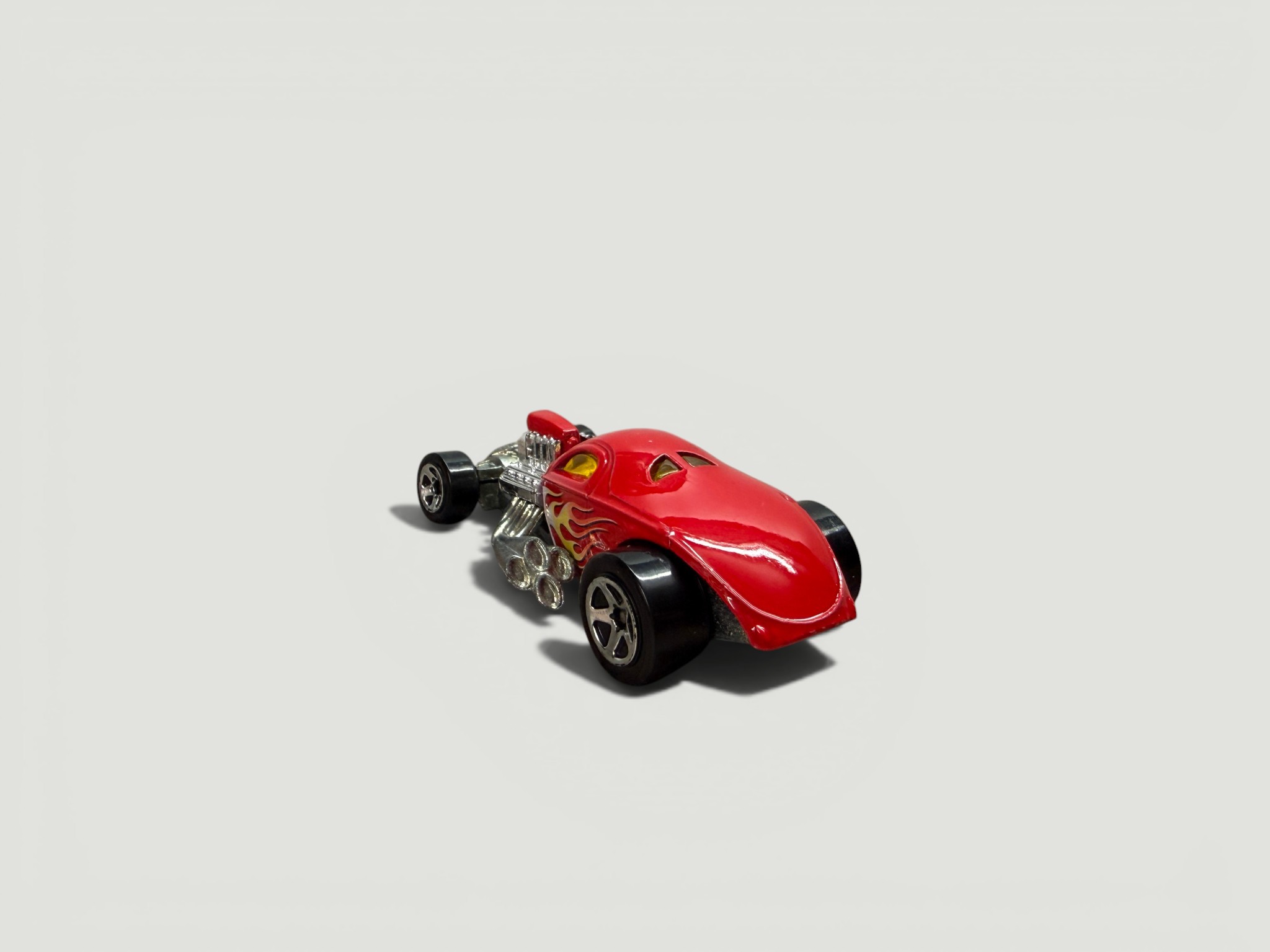 🔥 Hot Wheels Retro Hot Rod – Classic Custom Dragster 🔥 – Bild 4