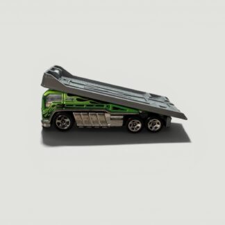 🚛 Hot Wheels Car Transporter – Custom Hauler Truck 🚛