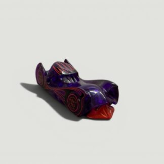 🌌 Hot Wheels Futuristic Speed Bike – Neon Concept Racer 🌌