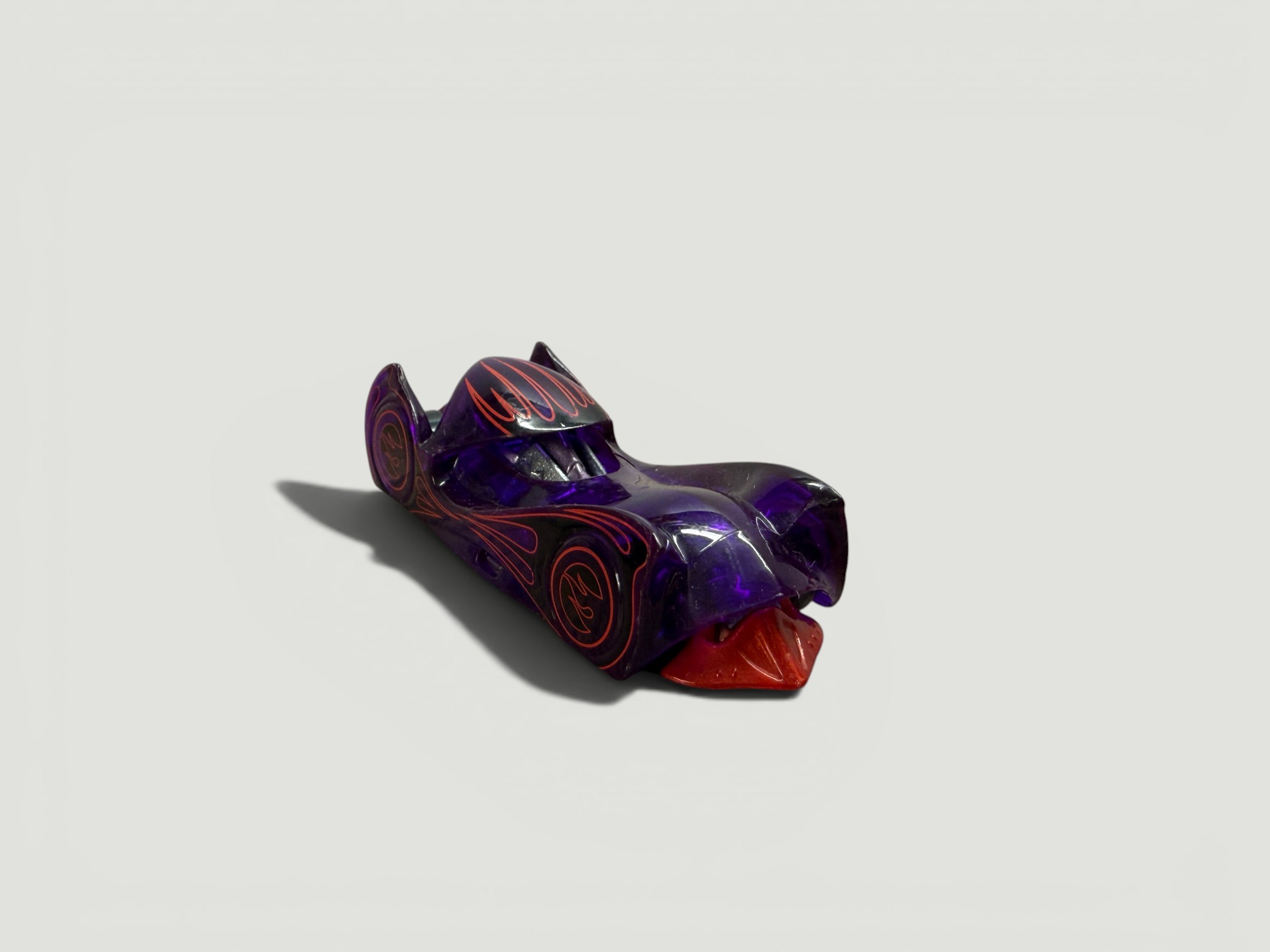 🌌 Hot Wheels Futuristic Speed Bike – Neon Concept Racer 🌌