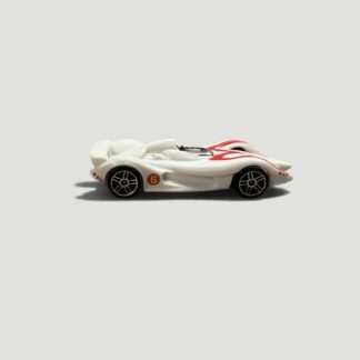 🔥 Hot Wheels Retro Speedster – Futuristischer Roadster 🔥