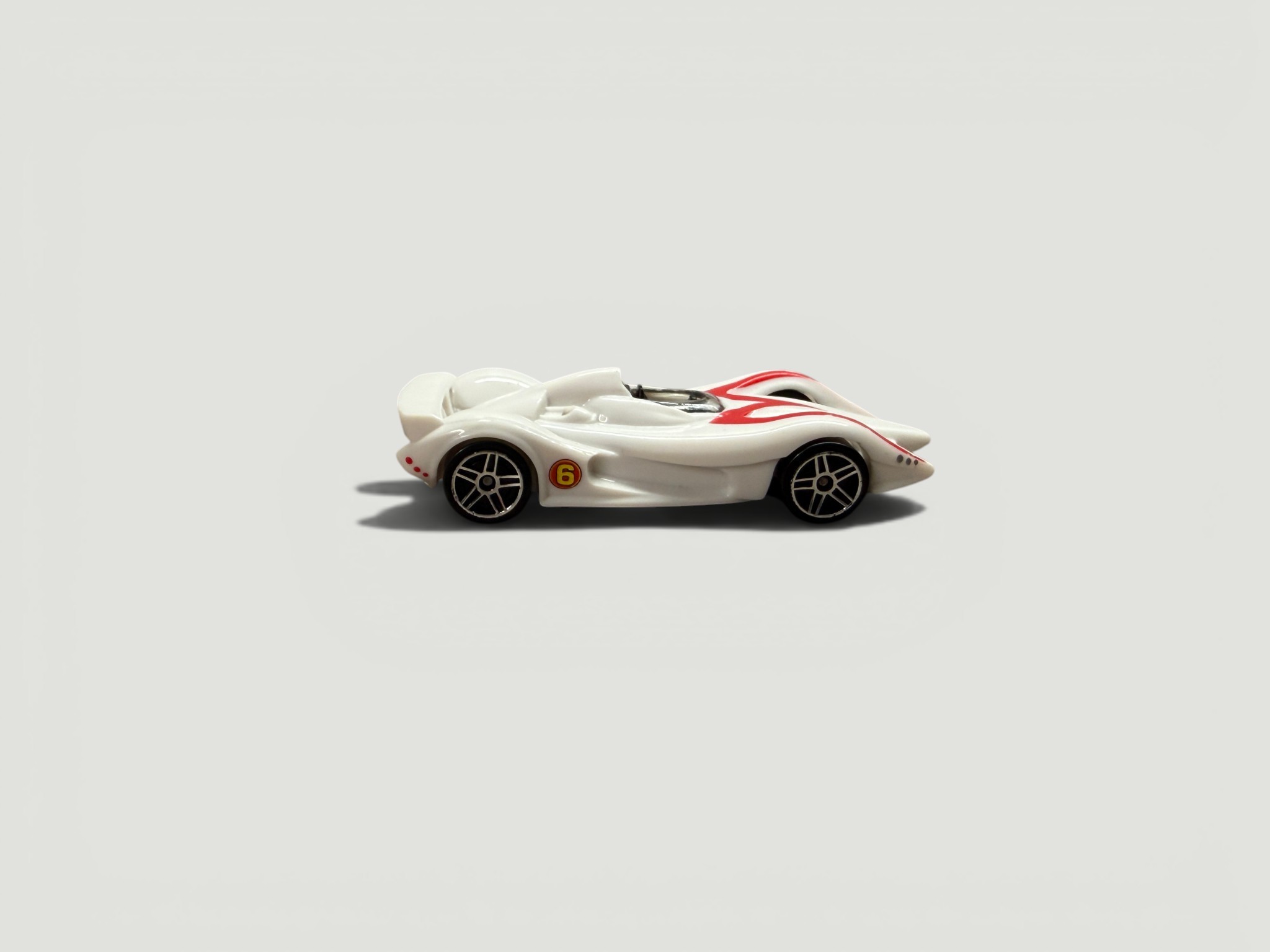 🔥 Hot Wheels Retro Speedster – Futuristischer Roadster 🔥