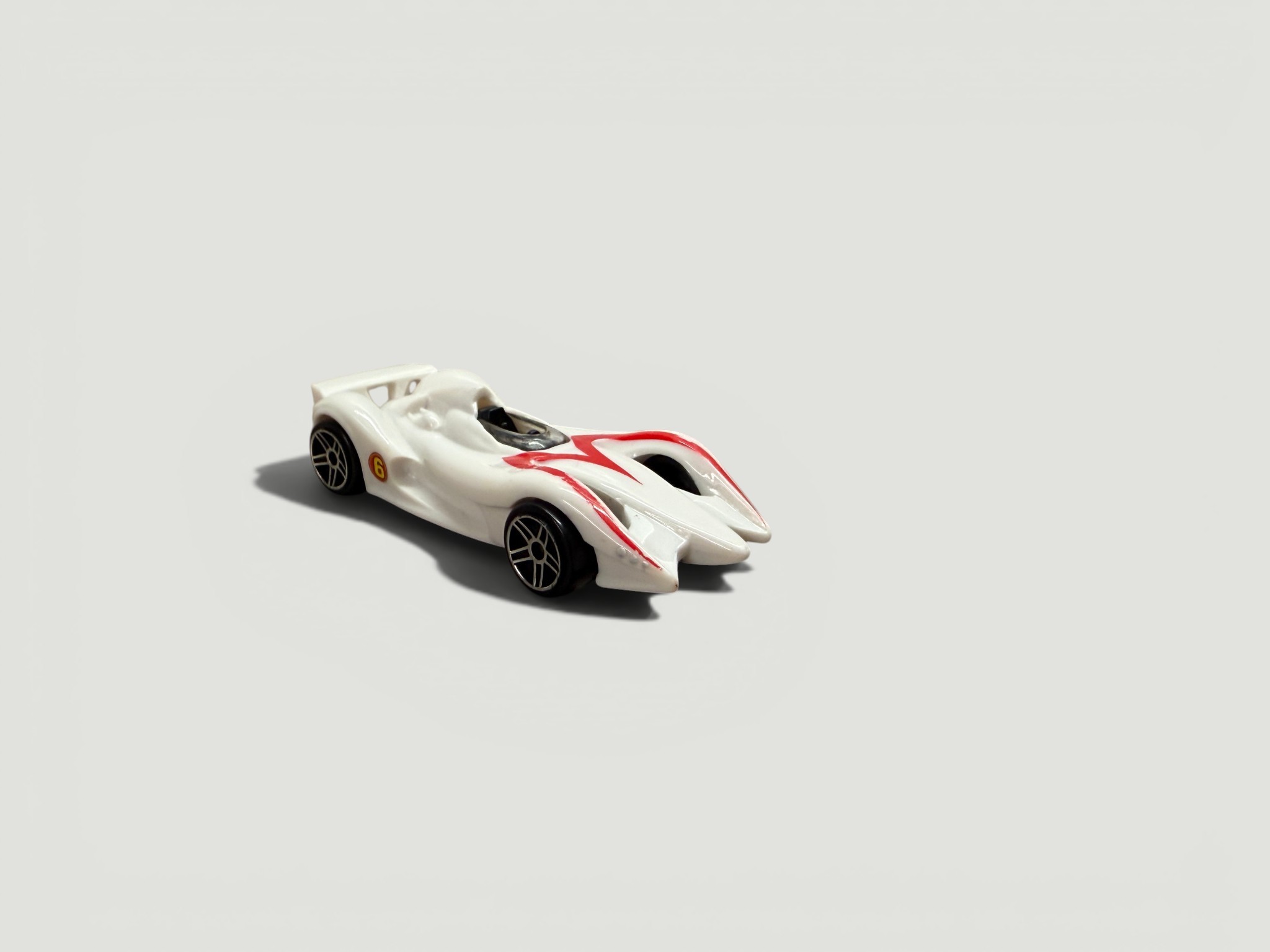 🔥 Hot Wheels Retro Speedster – Futuristischer Roadster 🔥 – Bild 3