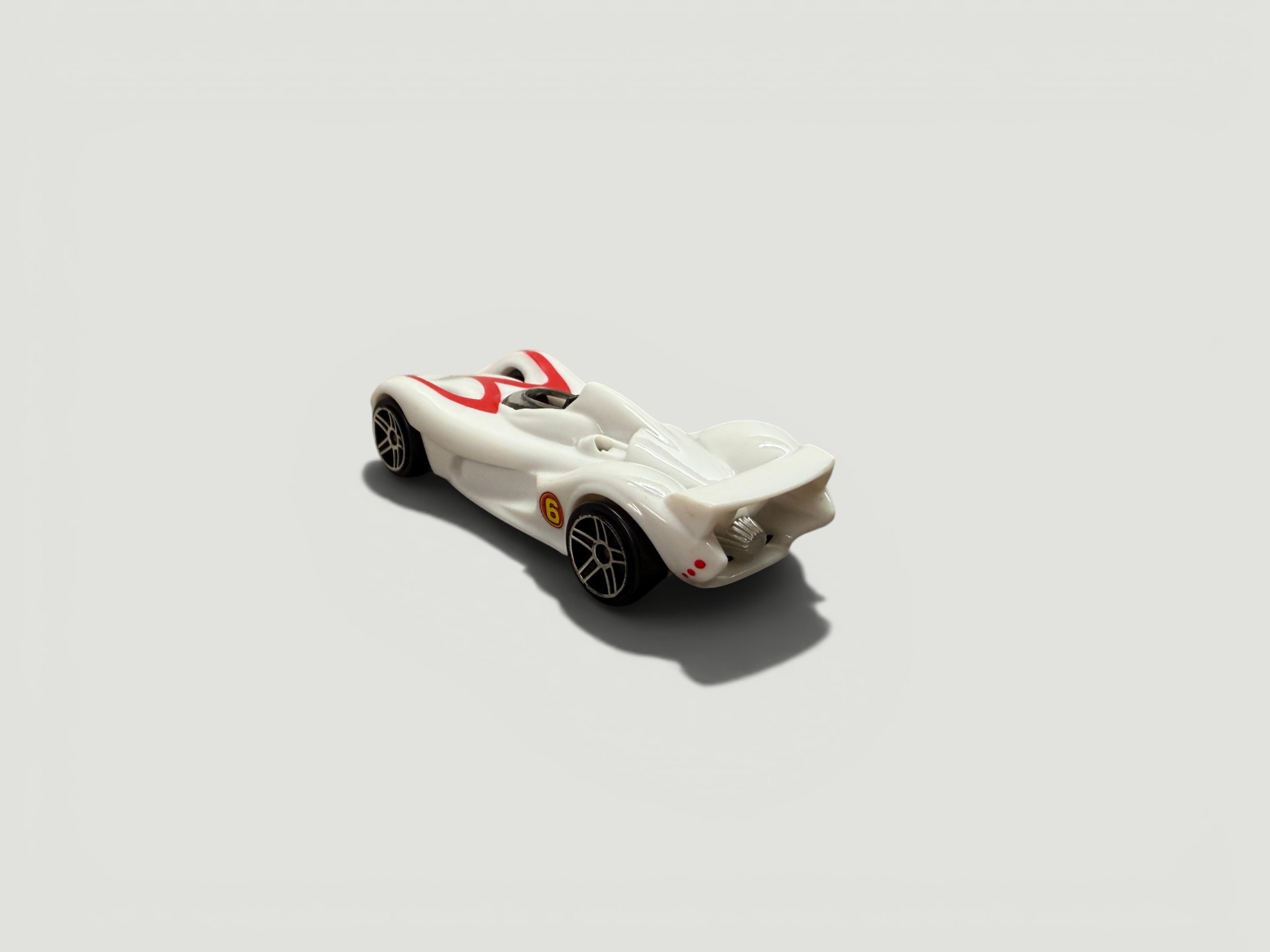 🔥 Hot Wheels Retro Speedster – Futuristischer Roadster 🔥 – Bild 2