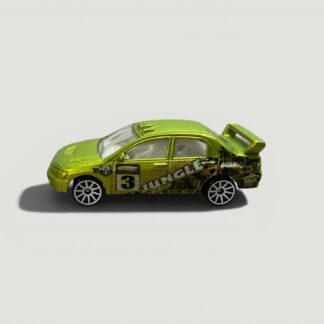 Hot Wheels Rally Racer – Jungle Rally Edition
