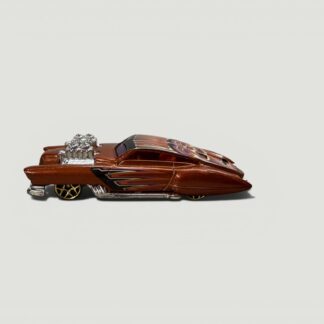 Hot Wheels Custom Lowrider – Retro Cruiser mit Doppel-Motor