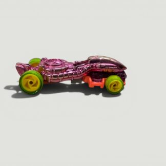 🔥 Hot Wheels Fantasy Racer – Futuristischer Chrome-Speedster 🔥